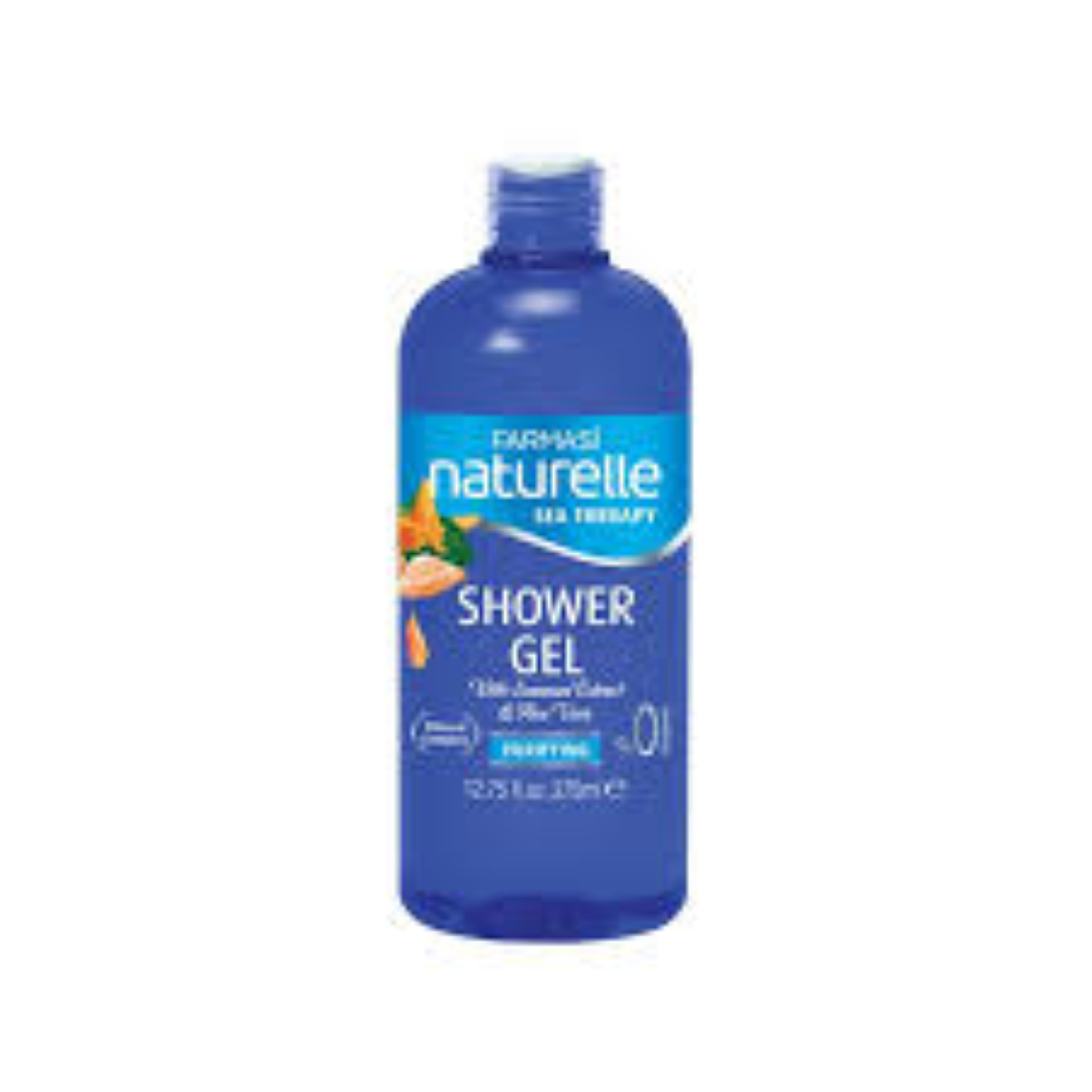 FARMASI MILKEY SHOWER GEL 375ML
